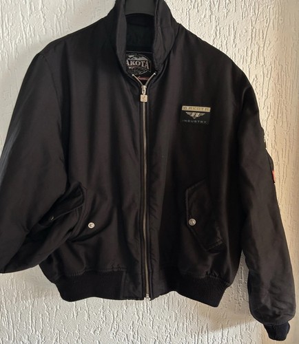 Dakota industry bomberjacke - dakota, f1