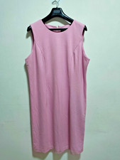 POMPÖÖS Etuikleid Rosa Pink