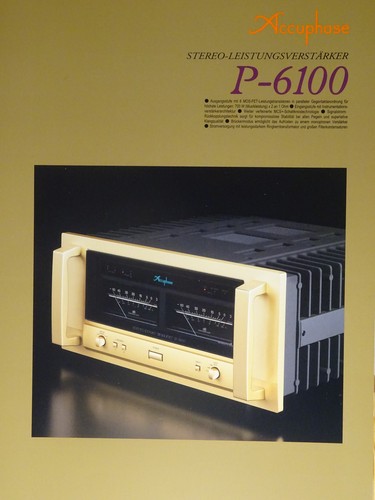 Accuphase - ⭐️⭐️⭐️,
