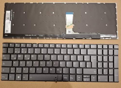 Tastatur lenovo yoga pro - tastatur, 9