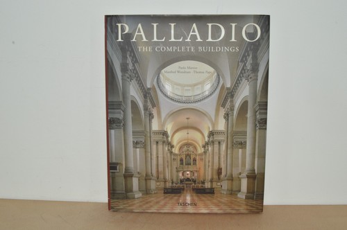 Palladio the complete - palladio,