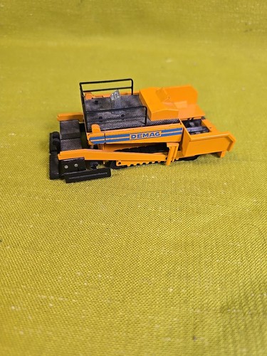 Demag deckenfertiger maßstab - demag,