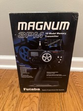 Futaba Magnum 3PM-FM -