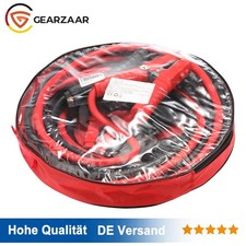 Starthilfekabel für Autobatterie 50mm² 2x6m Batteriekabel LKW PKW Hochleistungs