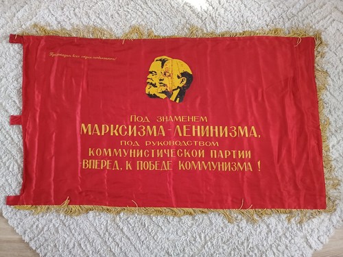 Sowjetunion udssr cccp banner - sowjetunion,