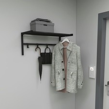 Wandgarderobe Tolga mit