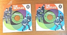 BEATLES 2x 60s Odeon 45 Rock And Roll Music O 22 915 + I Want To Hold Your Hand