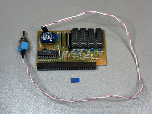 Amiga 500 speichererweiterung - 500,
