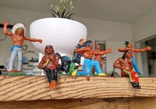 seltene originale Indianer &