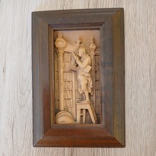Bild Relief-Darstellung Der