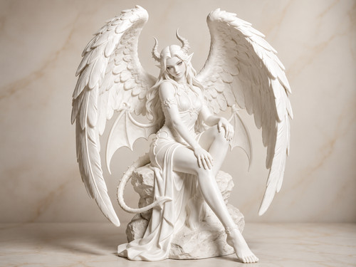 Ultimate seduction succubus - seduction,