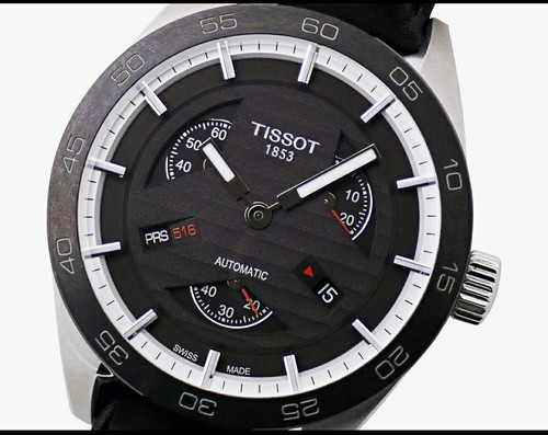 Tissot prs 516 - tissot,