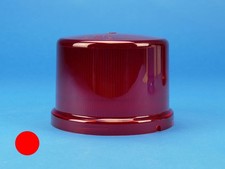 Lichthaube Comet LED, rot, Hänsch, Rundumleuchte/Ersatzteil/Kennleuchte