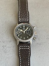 Tutima Flieger Chronograph