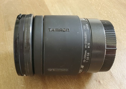 Tamron aspherical ld - tamron,