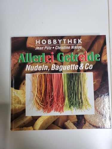 Hobbythek allerlei getreide - -,