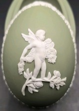 Vintage Wedgwoods Ei Dose