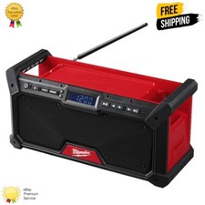 Milwaukee baustellenradio dab - baustellenradio, dab+