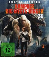 Rampage (Blu-ray 3D) (Nur Blu-ray 3D Disc)