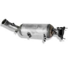 Dieselpartikelfilter für Jeep