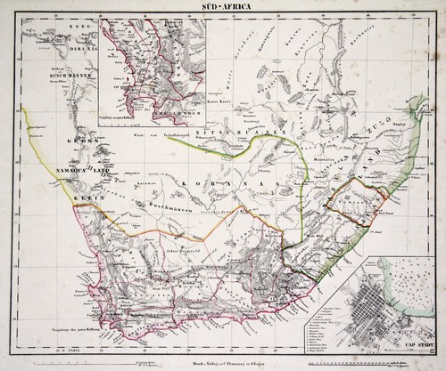 Südafrika original - südafrika,