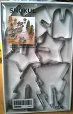 IKEA SNÖKUL Ausstechform