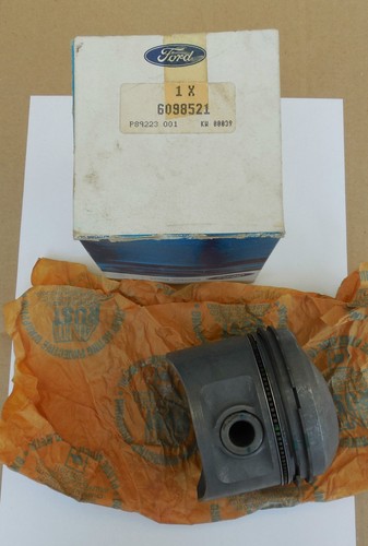 Ford oldies motorkolben - oldies, cvh
