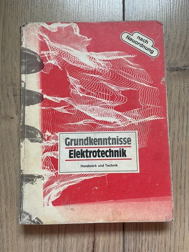 Grundkenntnisse elektrotechnik - grundkenntnisse,