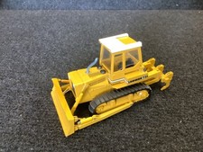 Gescha 1:50 Liebherr 731 Planierraupe mit Aufreisser beschädigt