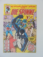 Comic marvel die spinne - comic,