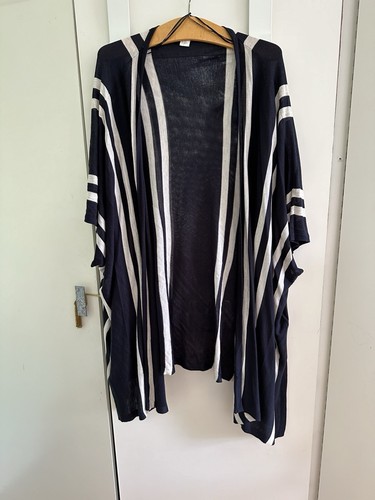 Strick kimono cardigan - strick-kimono,