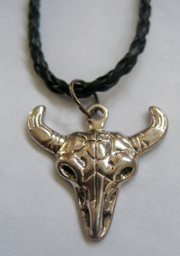 Halskette necklace bison - halskette,