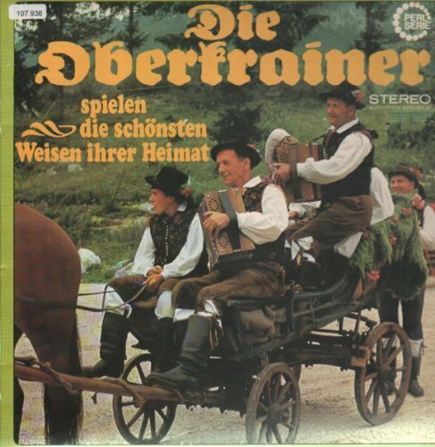 Oberkrainer buam spielen - spielen, die