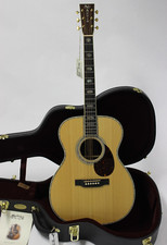 MARTIN GITARRE/GUITAR OM-45 CUSTOM-SERIE VOLLMASSIV UNGESPIELT  PRIVATSAMMLUNG
