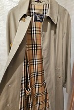 Burberry Herren Mantel