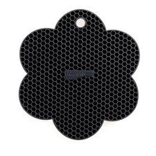 KOCHBLUME Waben-Untersetzer