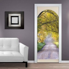 Türtapeten Selbstklebende