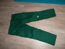 Mascot ACCELERATE Hose mit Schenkeltaschen, Stretch-Einsätze Gr. 58 grün