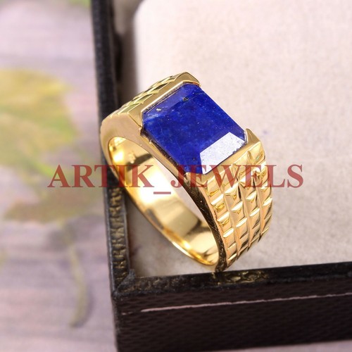 Artik jewels herrenring lapis - jewels,