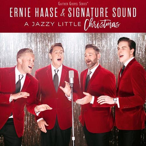 Jazzy little christmas - a,