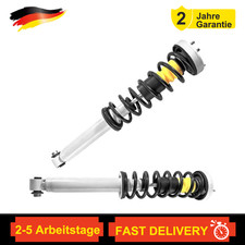 2x Komplett Stoßdämpfer