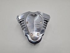 Harley-Davidson Universal  Evo Luftfilter/ Luftfiltergehäuse Chrom Kuryakyn