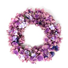 Hortensienkranz Türkranz