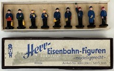 H0 1:87 Herr Figuren Personal