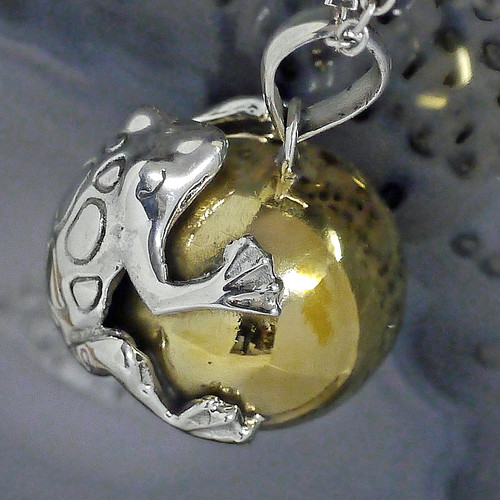 925 silber engelrufer - silber,