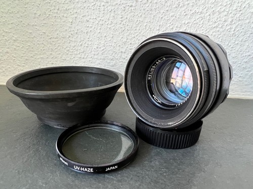 Kmz helios 58mm 2 - kmz, m42