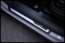 Für Citroen C4 Chrom/Carbon