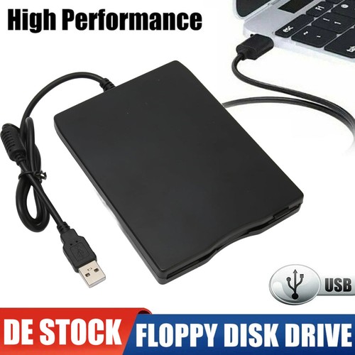 Externes usb diskettenlaufwerk - externes, usb-diskettenlaufwerk