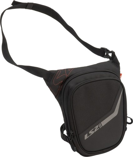 Ls2 freedom leg bag - leg, motorrad