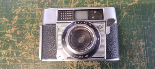Agfa optima 35mm film - 35mm,